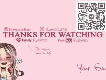 Chaturbate Adult Video Chat of lil_eva