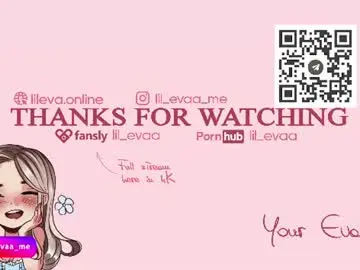 Chaturbate Sex Cam of lil_eva