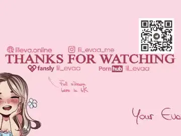 Chaturbate Adult Webcam of lil_eva