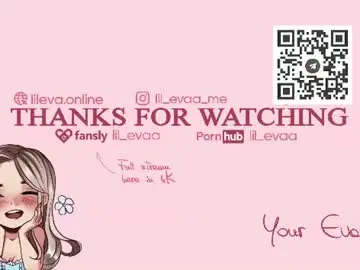 Chaturbate Free Live Porn of lil_eva