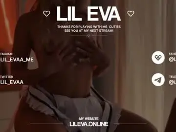 Chaturbate Nude Webcam of lil_eva
