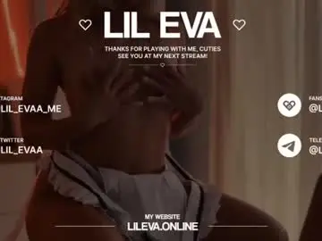 Chaturbate Sex Chat of lil_eva