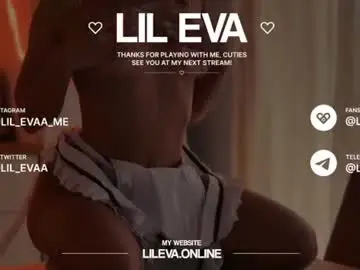 Chaturbate Watch Live Sex Cams of lil_eva