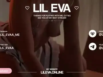 Chaturbate Watch Live Sex Cams of lil_eva