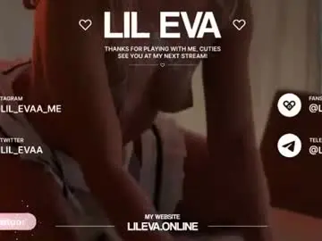 Chaturbate Adult Video Chat of lil_eva