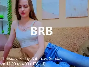 Chaturbate Sex Cam of vikiberry