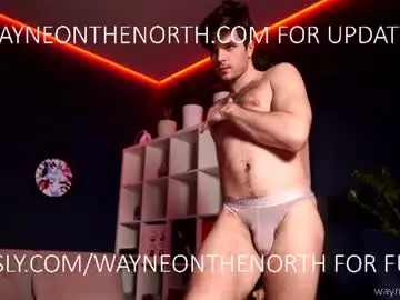 Chaturbate Sex Chat of waynenorth
