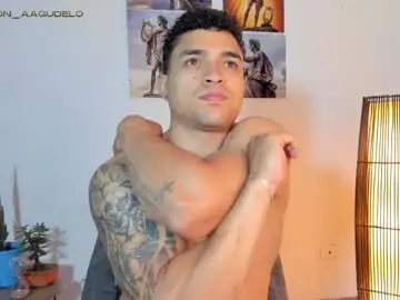 Chaturbate Best live sex cam show of gersonzt