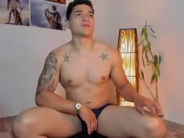 Chaturbate Nude Webcam of gersonzt