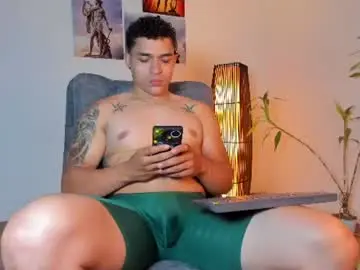 Chaturbate Best live sex cam show of gersonzt