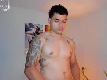 Chaturbate Free Porn Cam of gersonzt