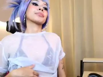 Chaturbate Adult Video Chat of pinky_dolly_molly