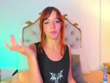 Chaturbate Sex Cam of scarlett_smith_3