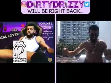 Chaturbate Adult Webcams of drizzys_room