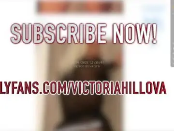 Chaturbate Free Live Porn of victoriahillova