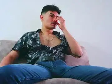 Chaturbate Sex Chat of jhohannes_maximo