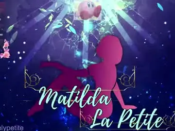 Chaturbate Adult Video Chat of mathildalapetite