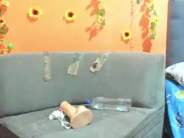 Chaturbate Best Webcam of nahirobyy_ebonyy