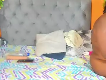Chaturbate Private Sex Chat of nahirobyy_ebonyy