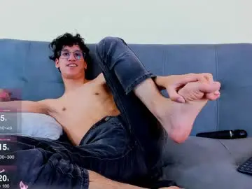 Chaturbate Private Sex Chat of camilo_stark