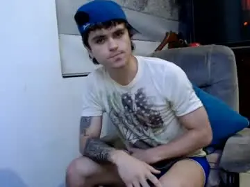Chaturbate Private Sex Chat of daniel_collins07