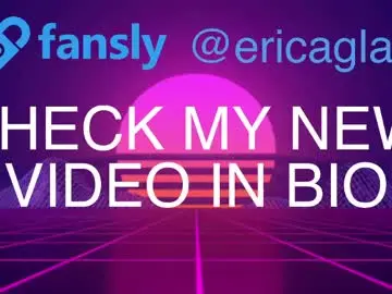 Chaturbate Sex Cam of ericaglam