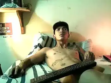 Chaturbate Nude Webcam of yeisoncastellanos1999