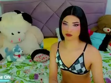 Chaturbate Best Webcam of cattaleya_skinny