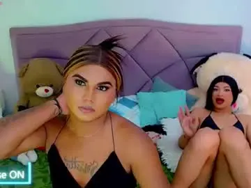 Chaturbate Sex Cam of cattaleya_skinny