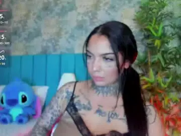 Chaturbate Sex Chat of creamyinkk
