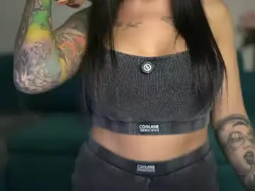 Chaturbate Live Porn of naughtycleo