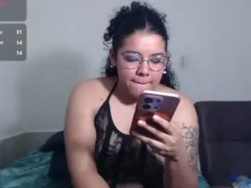 Chaturbate Live Porn of agata_c