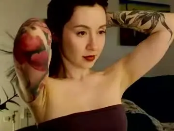 Chaturbate Live Porn of ambientmoon
