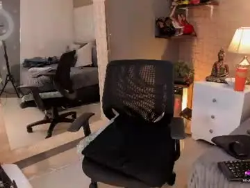 Chaturbate Private Sex Chat of mariana_c