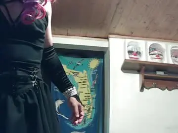 Chaturbate Sex Chat of wonder_lust_69