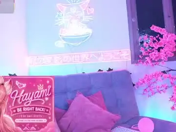 Chaturbate Adult Webcam of hayami_dai