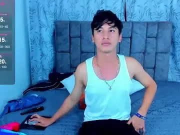 Chaturbate Best live sex cam show of ithan_kingtwin
