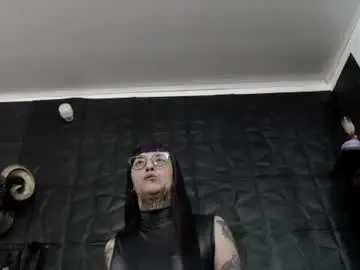 Chaturbate Best Webcam of agata_darkness