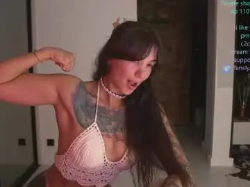 Chaturbate Adult Webcam of pocahontascb