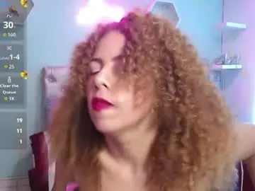 Chaturbate Sex Cam of thalia_mills19