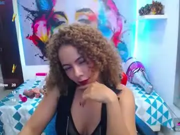 Chaturbate Adult Video Chat of thalia_mills19