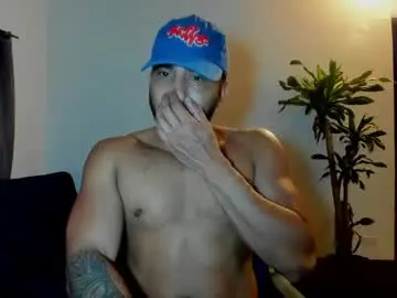 Chaturbate Best live sex cam show of cristobal12cock