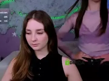 Chaturbate Live Sex Cam of alisabliss