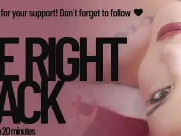 Chaturbate Best live sex cam show of anne_julienne