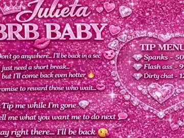 Chaturbate Best Webcam of julieta_princess_