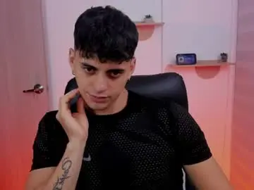 Chaturbate Nude Webcam of markpotier