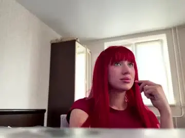 Chaturbate Live Sex Cam of jesikahunter