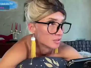 Chaturbate Adult Webcams of maridekoks