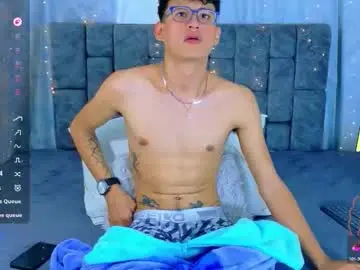 Chaturbate Best live sex cam show of nicolastorres__