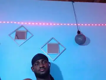 Chaturbate Live Sex Cam of _black_stallion